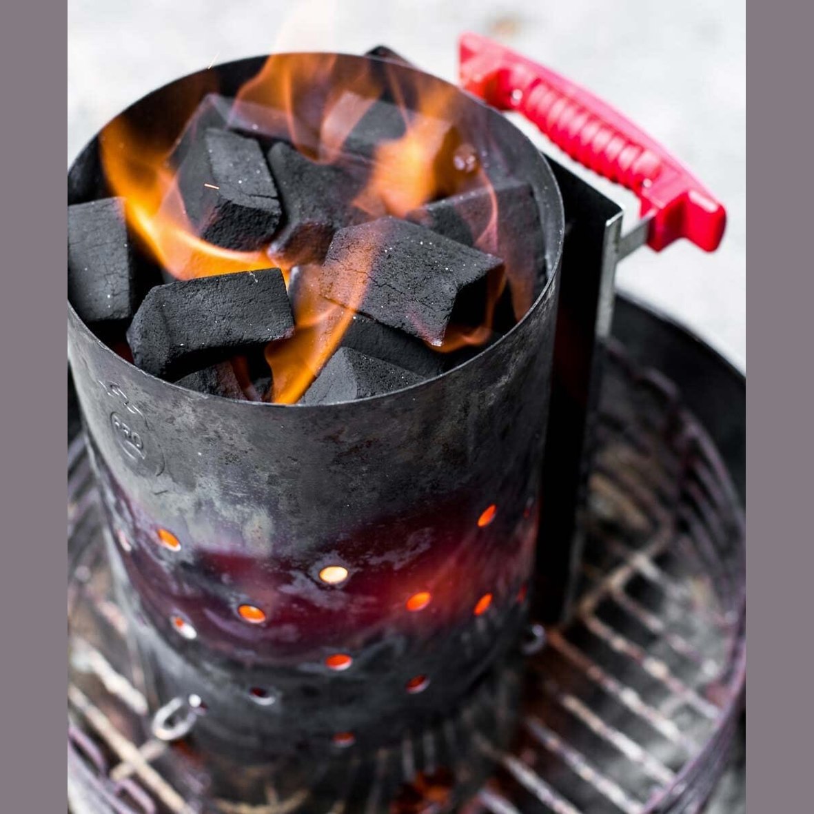 ProQ Cocoshell Charcoal Briquettes 10kg