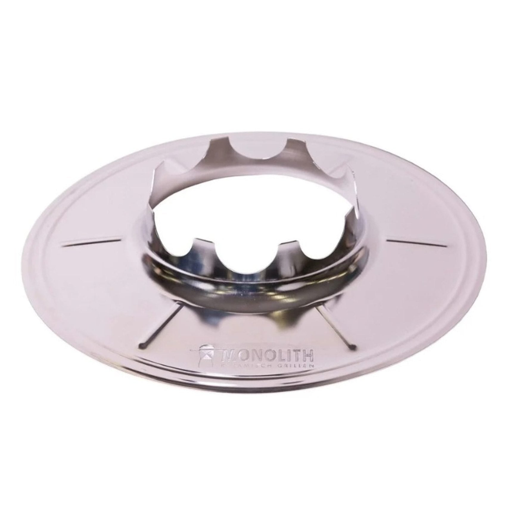 Monolith - Lechef Wok Stand - Stainless Steel