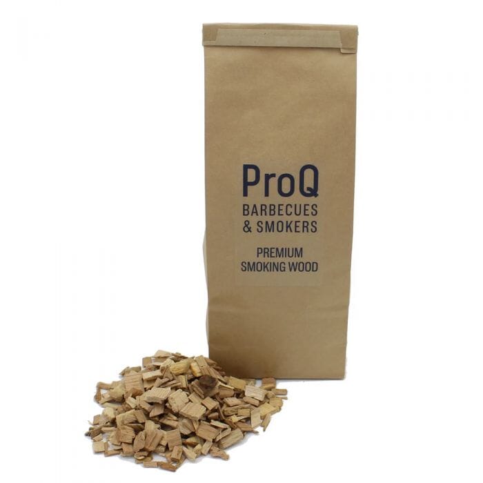 ProQ Smoking Wood Chips - Maple - Bag (400g)
