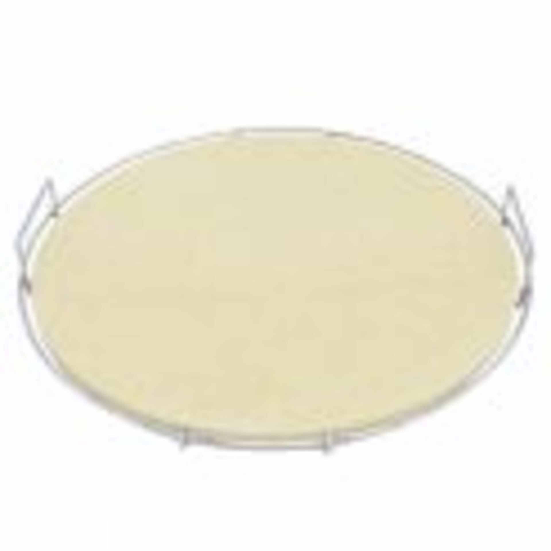 ProQ Pizza Stone Set with Stainless Steel Carry Rack (case 302840)
