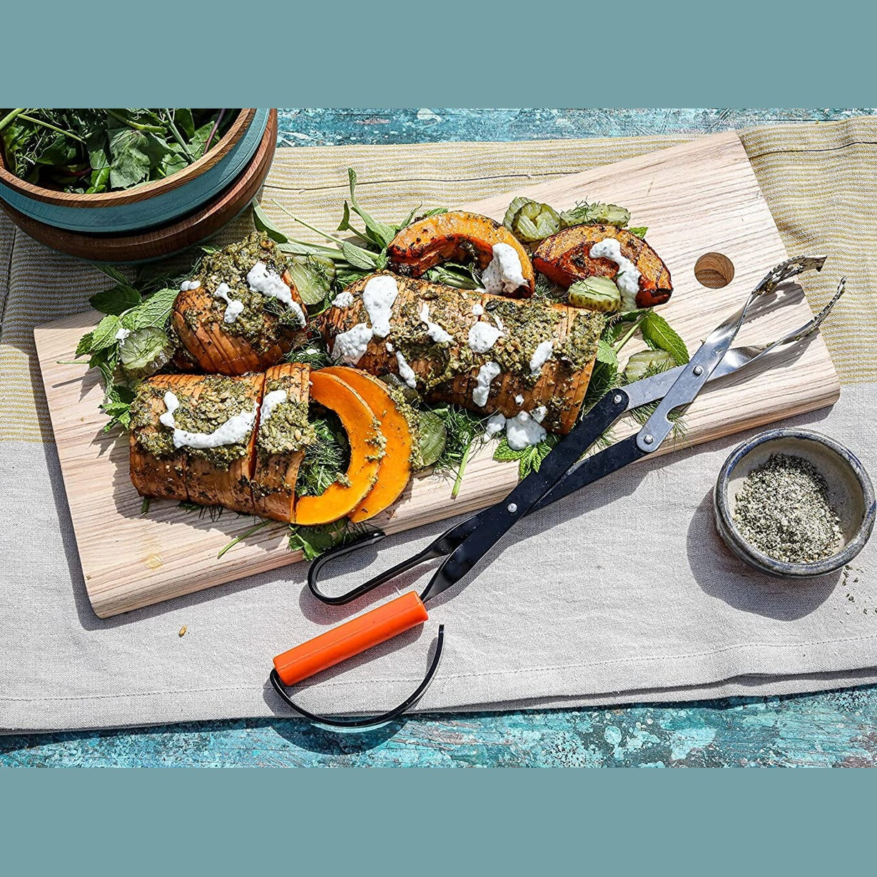 ProQ - Premium BBQ Tongs