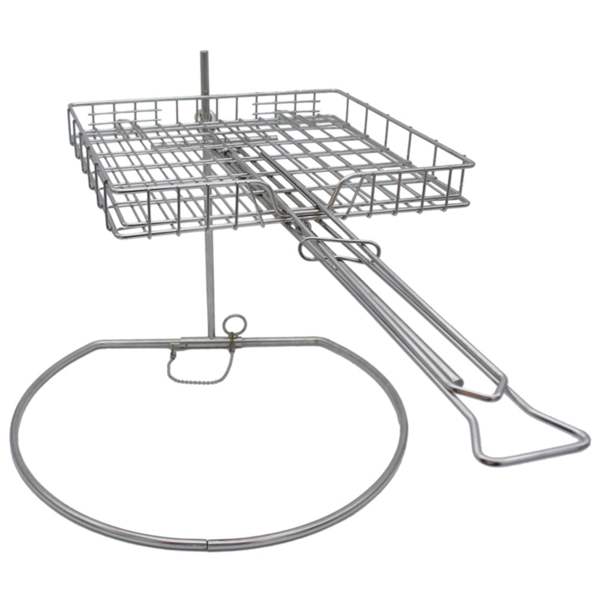 ProQ Flip'n Grate Bbq Swivel Grill - Small (47cm Base)