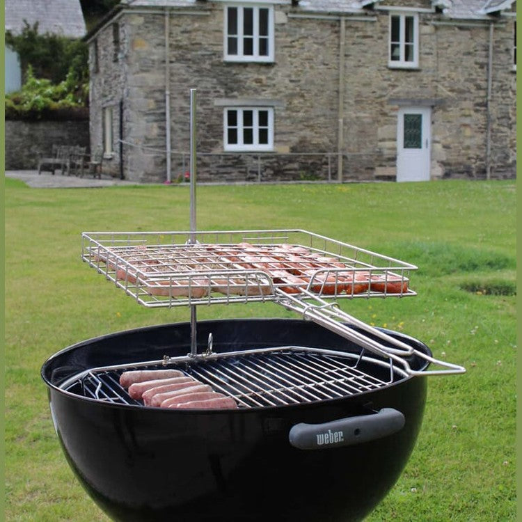 ProQ Flip'n Grate BBQ Swivel Grill - Small (47cm Base)