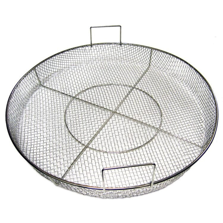 ProQ Smoking & Grilling Basket - Stainless Steel