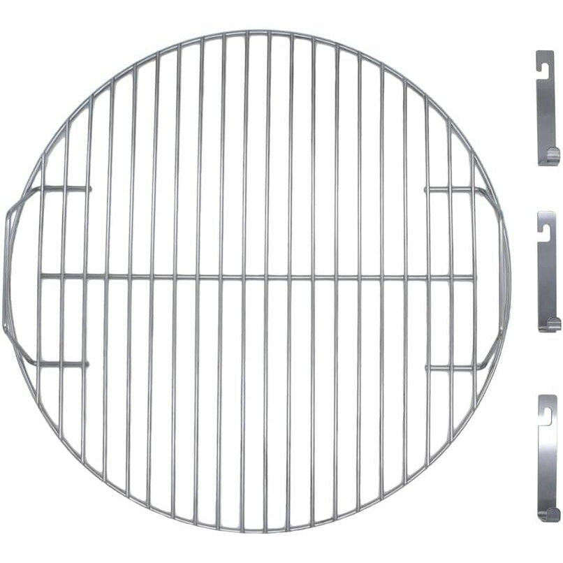 ProQ - Add-a-Grill 40cm - Stainless Steel (for Frontier)
