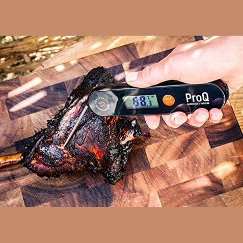 ProQ Digital Instant Read Thermometer - Rechargeable
