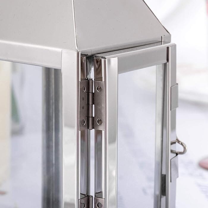 La Hacienda - Palma 26cm Hanging Outdoor Lantern
