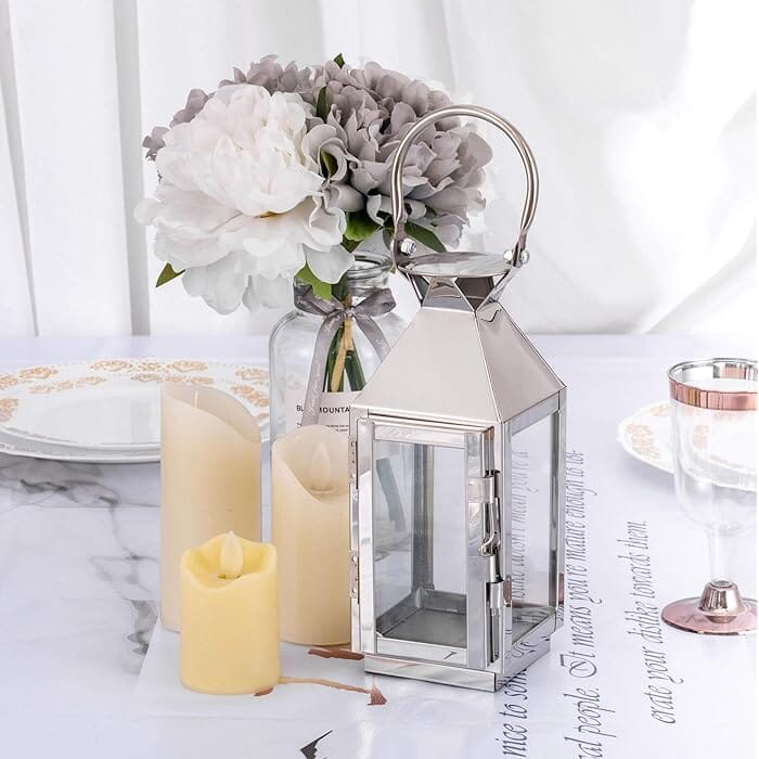 La Hacienda - Palma 26cm Hanging Outdoor Lantern