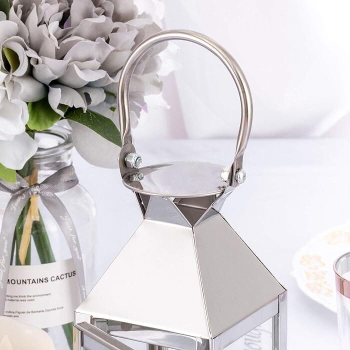 La Hacienda - Palma 26cm Hanging Outdoor Lantern