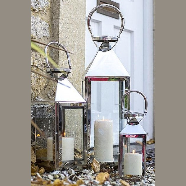 La Hacienda - Palma Lantern Small