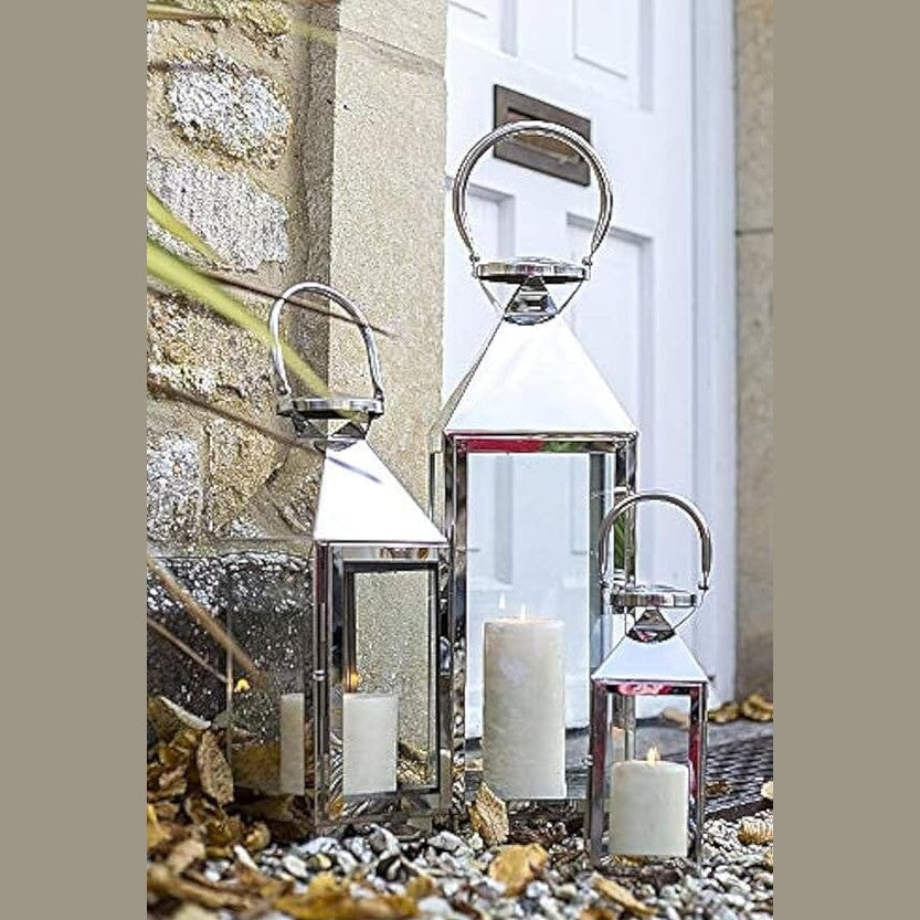 La Hacienda - Palma Lantern - Medium