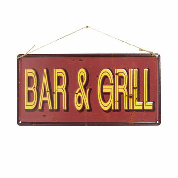 La Hacienda - Bar & Grill Wall Sign