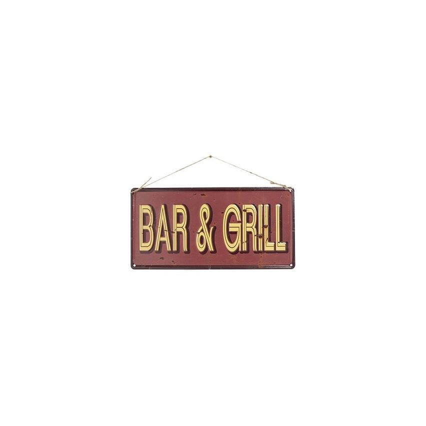 La Hacienda - Bar & Grill Wall Sign