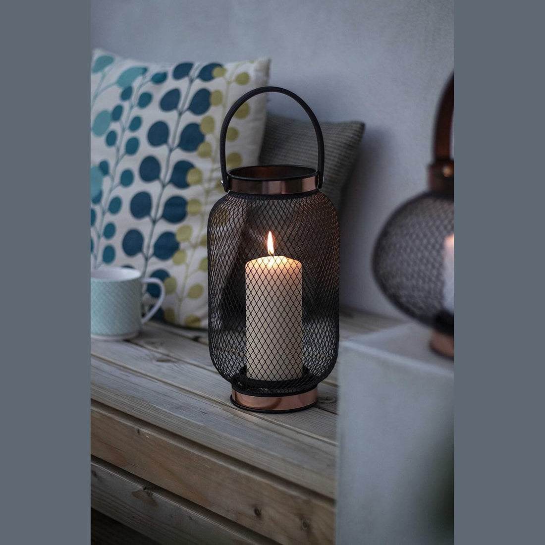La Hacienda - Zora Lantern - Large