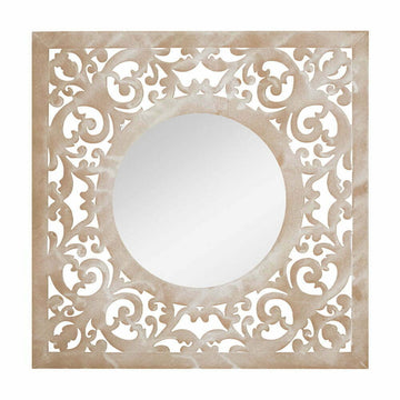 La Hacienda - Square Garden Mirror ehdxb