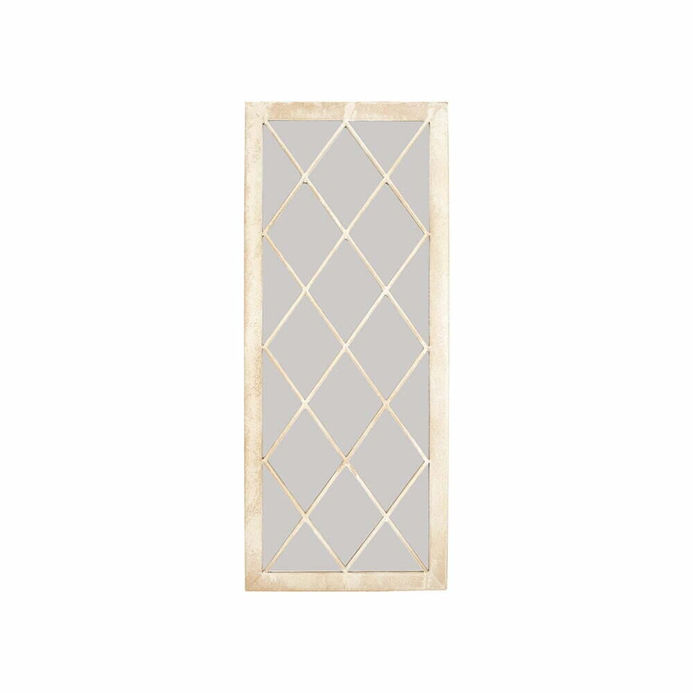 La Hacienda - Lattice Mirror Stone Effect