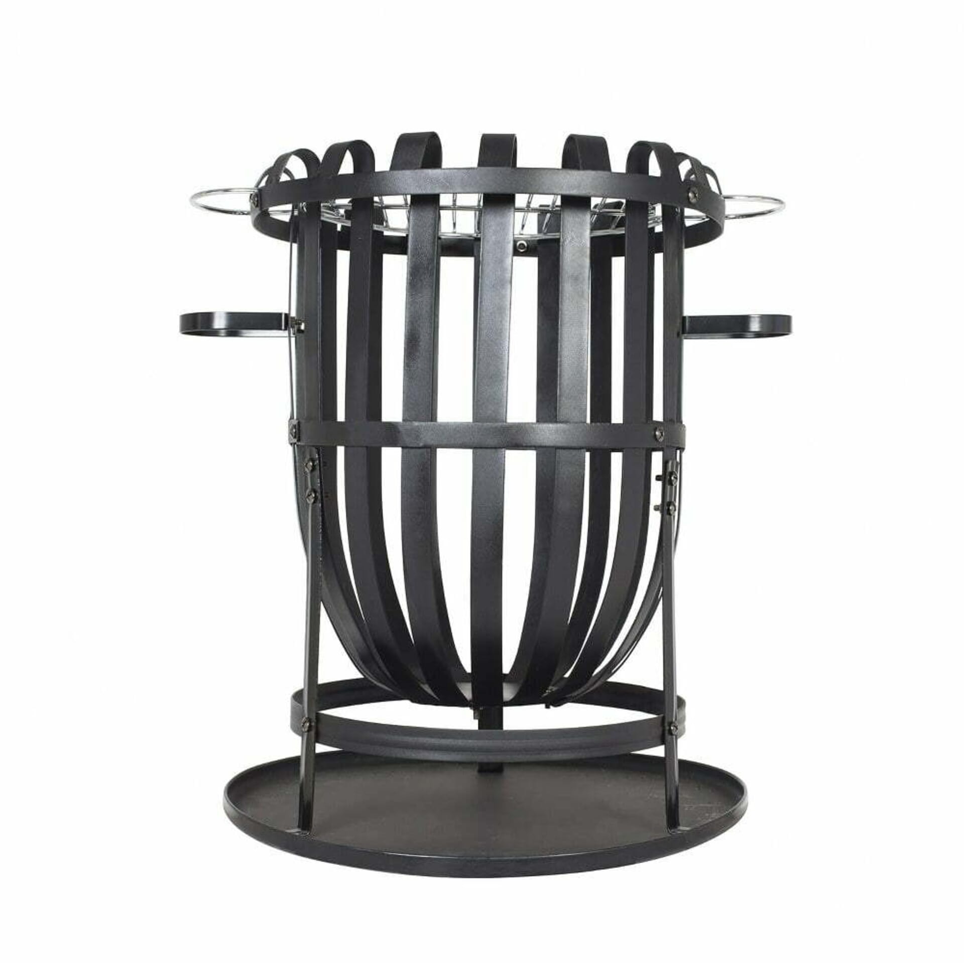 La Hacienda - Vancouver Fire Basket with Grill ehdxb