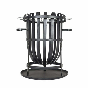 La Hacienda - Vancouver Fire Basket with Grill ehdxb