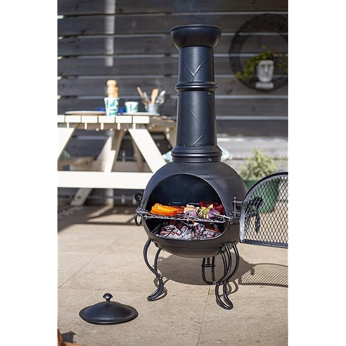 La Hacienda - Murcia Large Chimenea