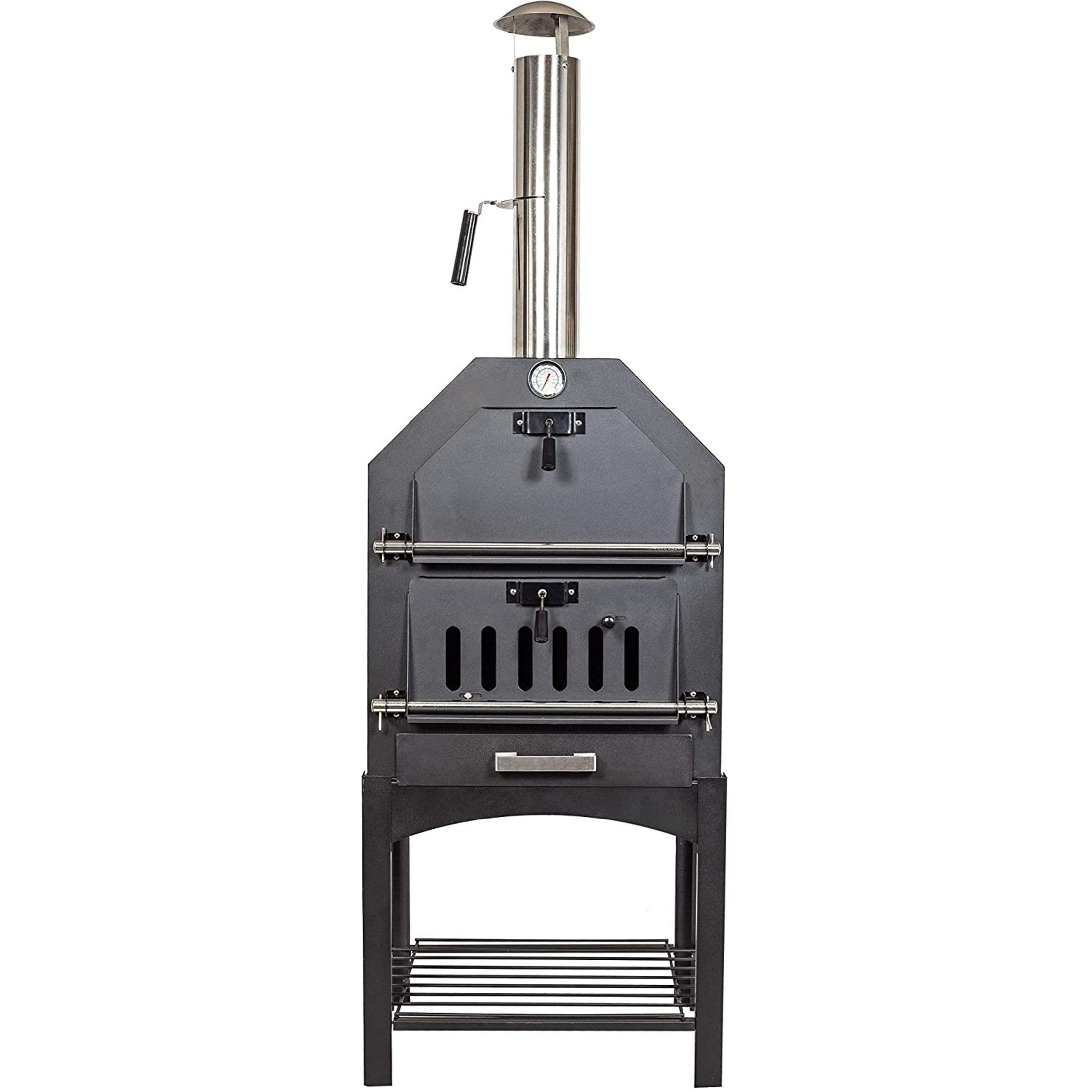La Hacienda - 3LH Multi Function Pizza Oven