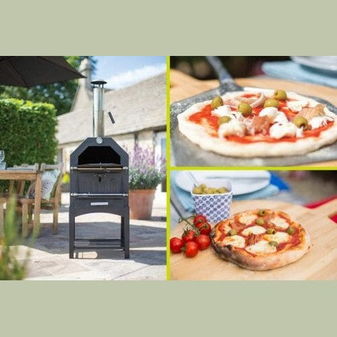 La Hacienda - 3LH Multi Function Pizza Oven