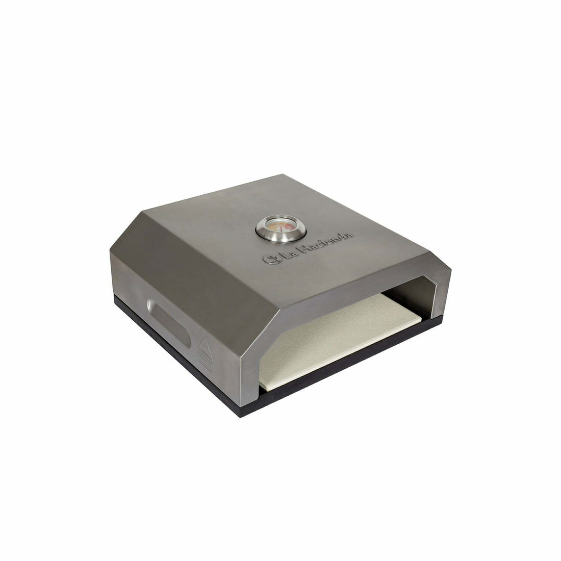La Hacienda - BBQ Pizza Oven Stainless