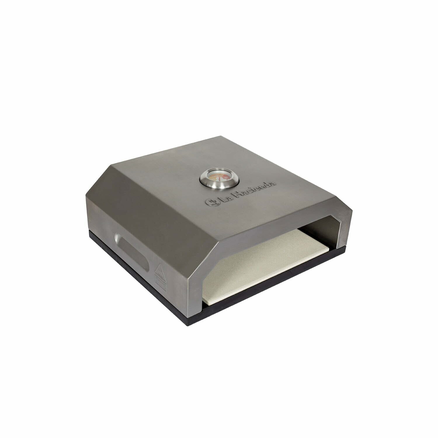 La Hacienda - BBQ Pizza Oven Stainless