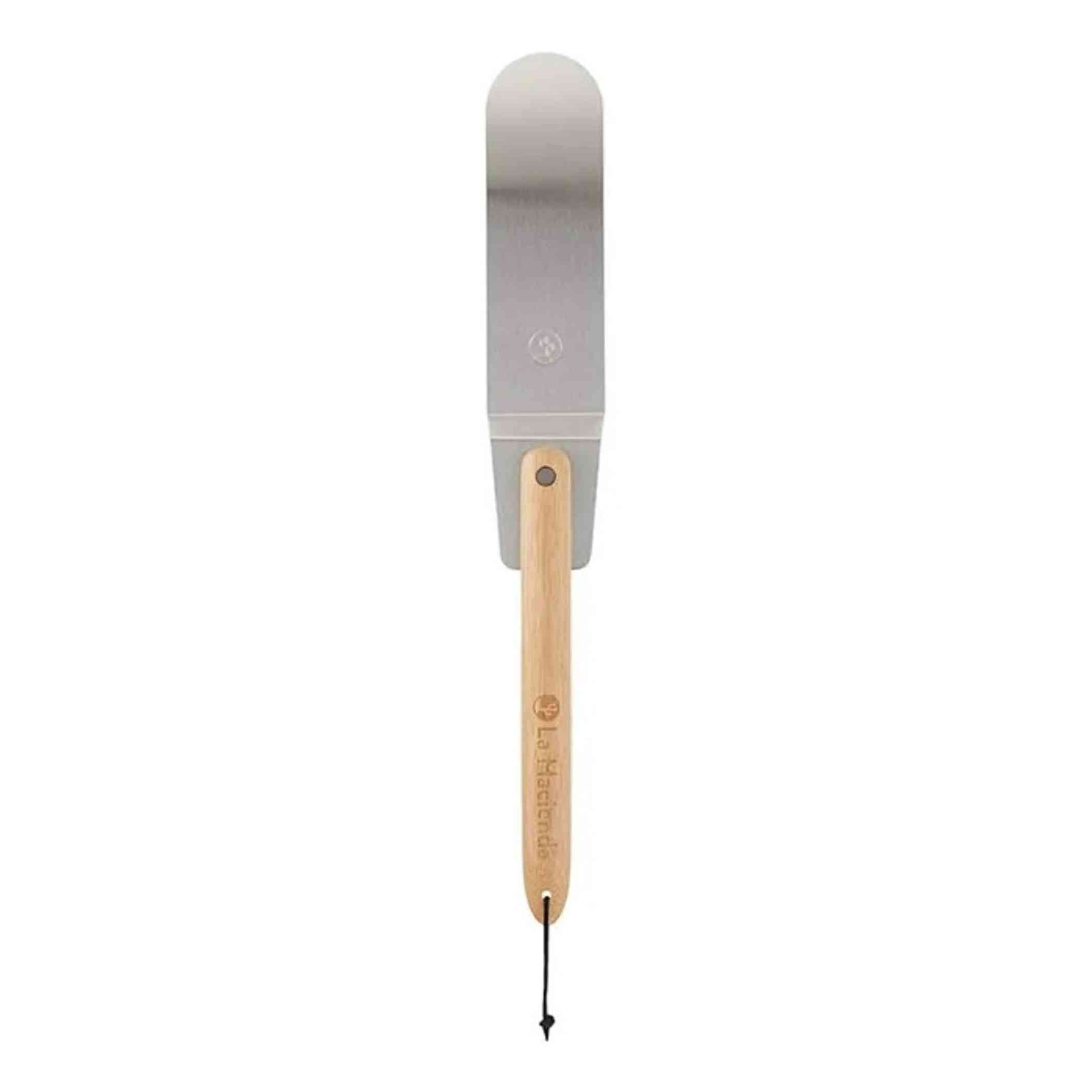 La Hacienda - Stainless Steel Spatula ehdxb