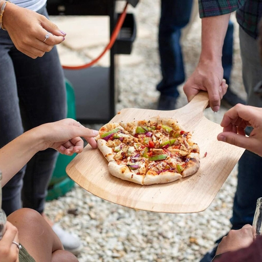 La Hacienda - Wooden Pizza peel