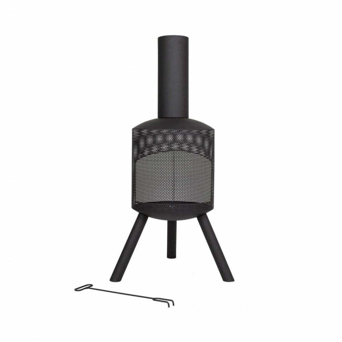 La Hacienda - Santana Perforated Fireplace ehdxb