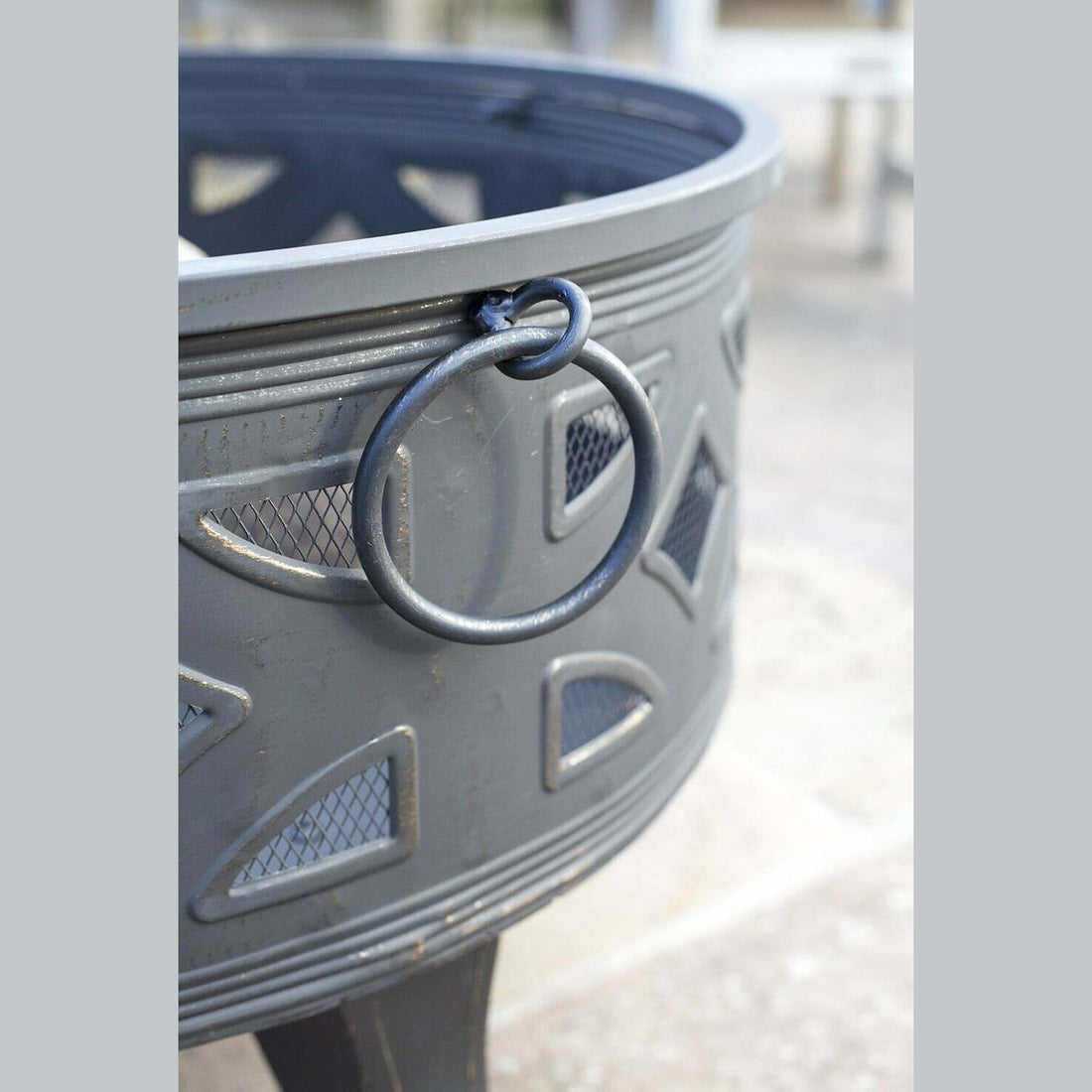 La Hacienda - DIAMOND FIREPIT