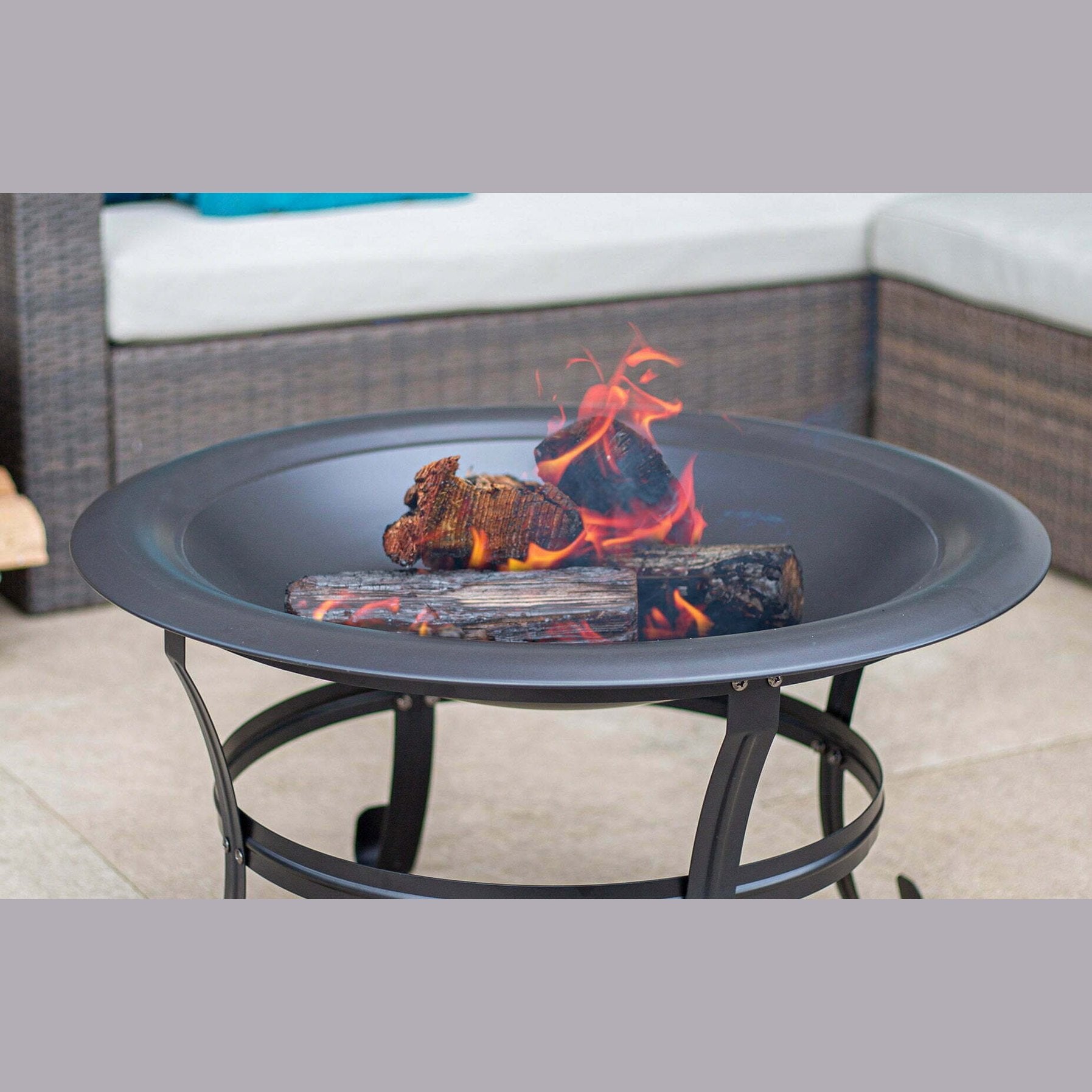 La Hacienda - Boston Firepit