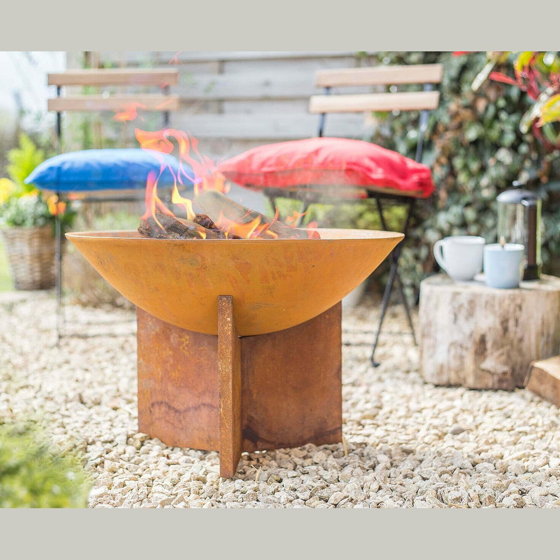 La Hacienda - Kala Firepit