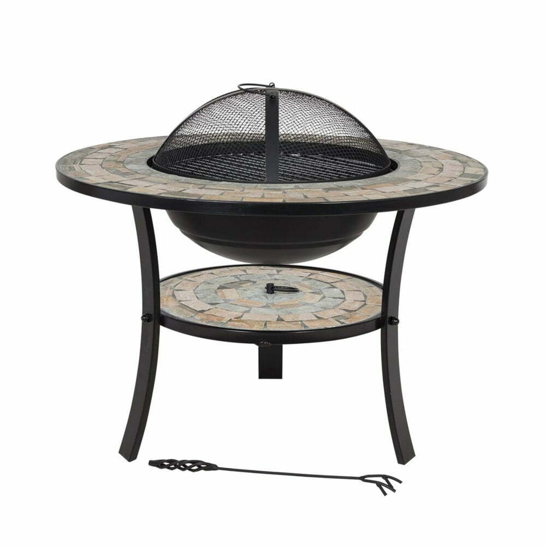 La Hacienda - Mykonos Firepit