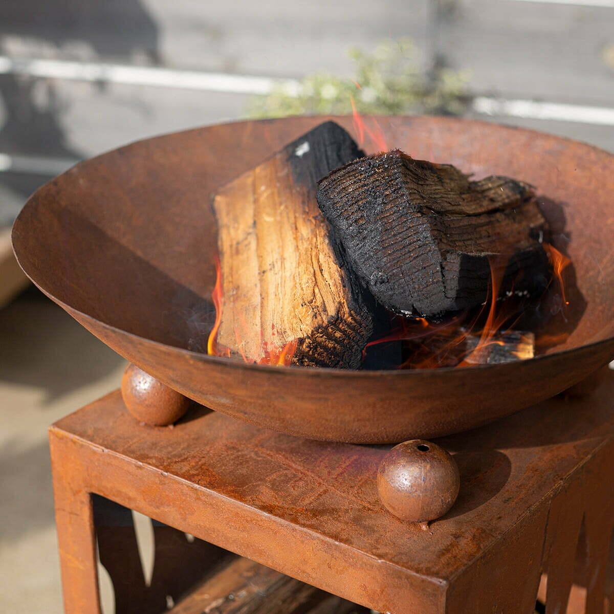 La Hacienda - Ochiba Firepit