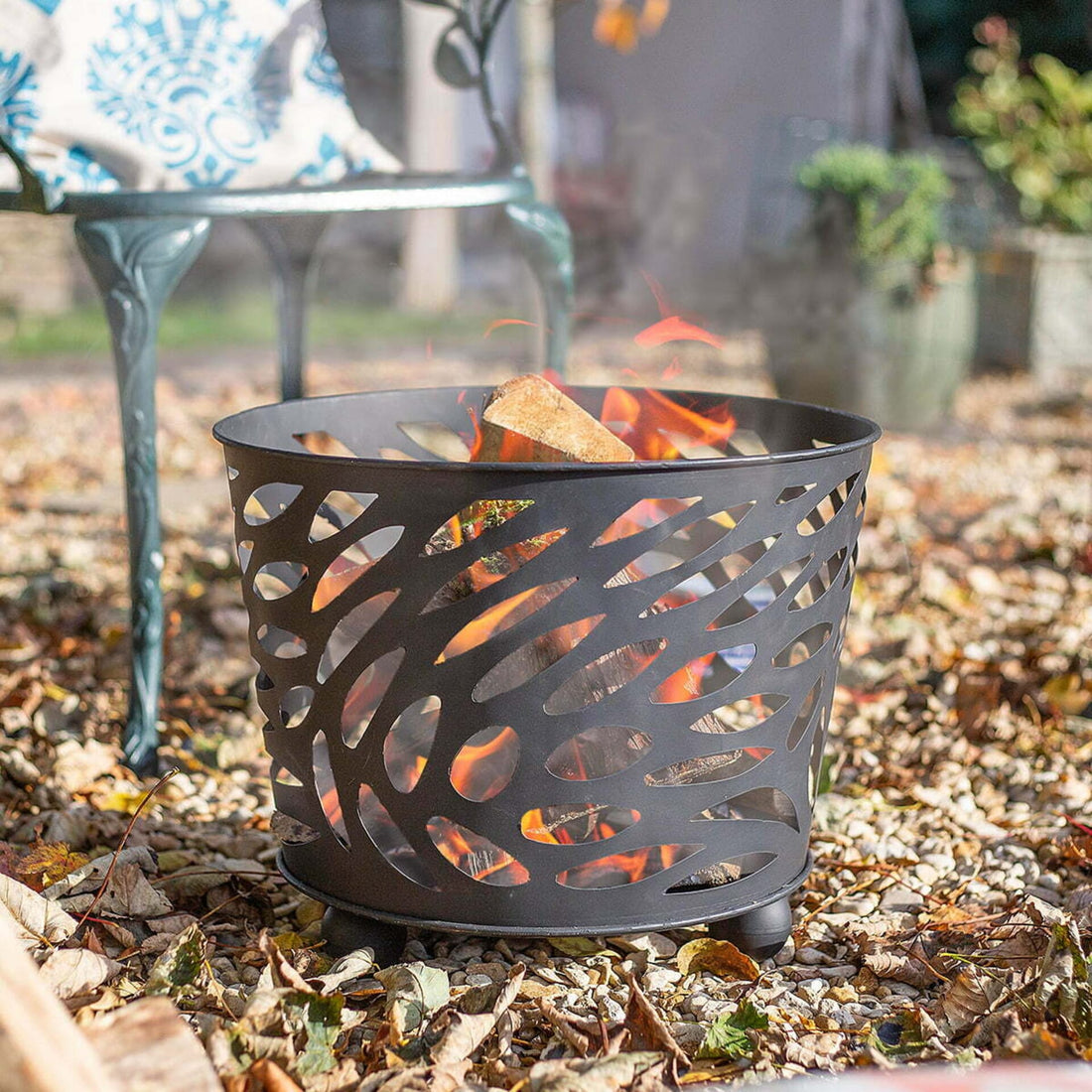 La Hacienda - Nami Firebasket ehdxb