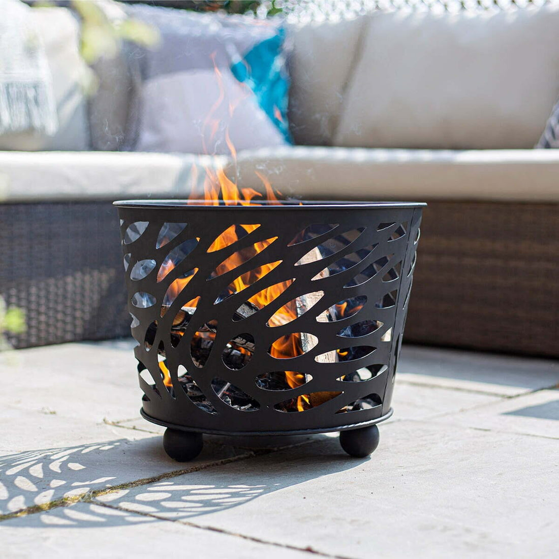 La Hacienda - Nami Firebasket