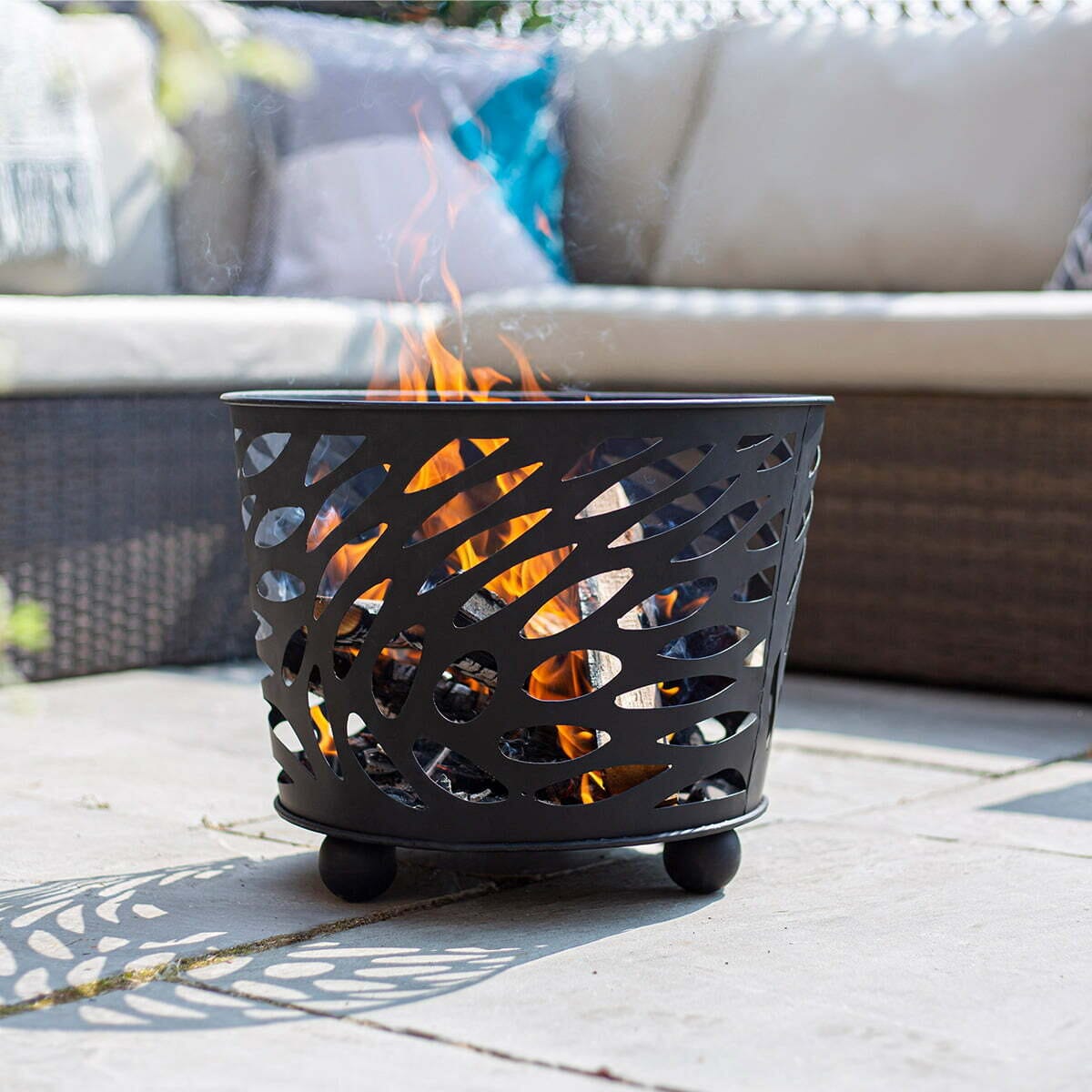 La Hacienda - Nami Firebasket