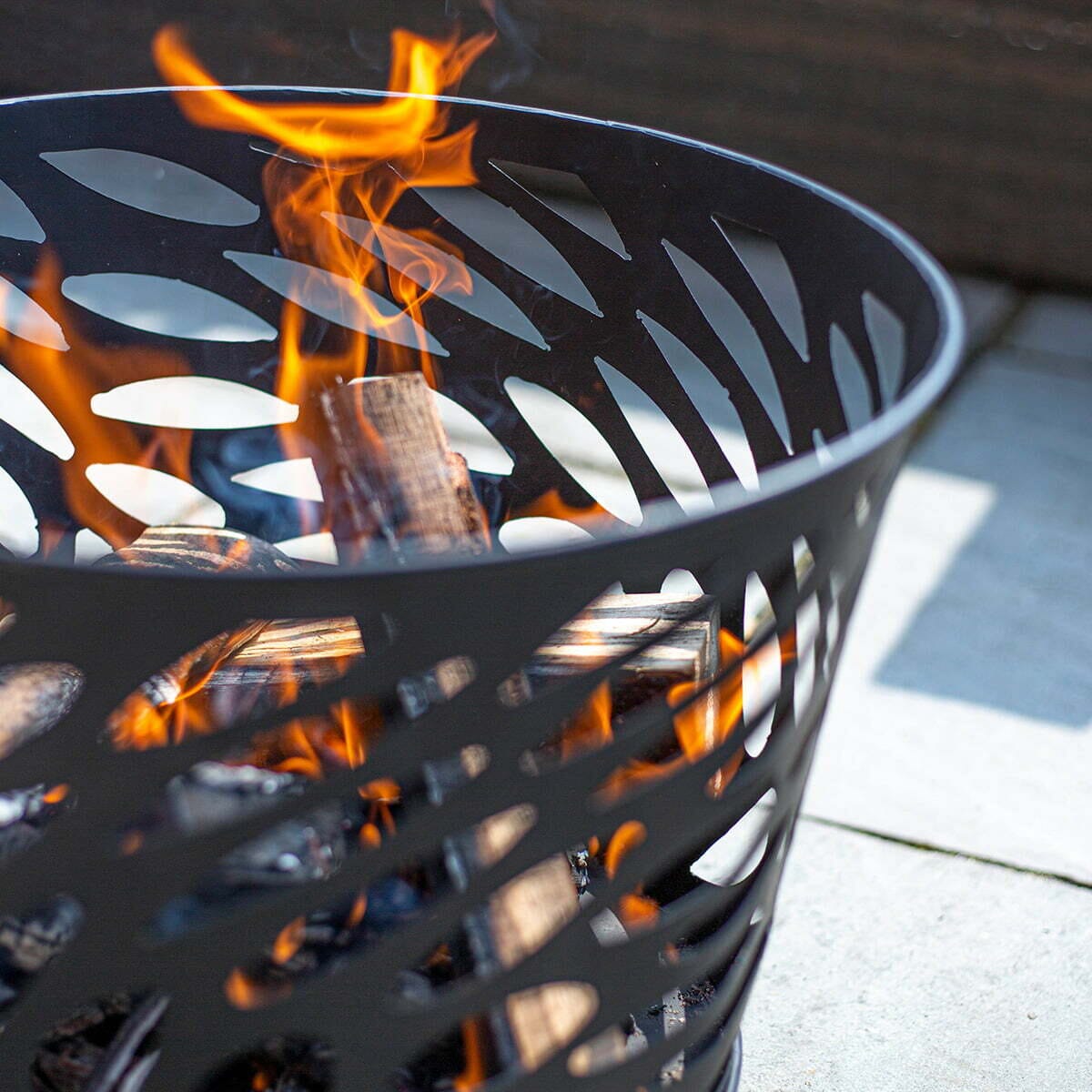 La Hacienda - Nami Firebasket