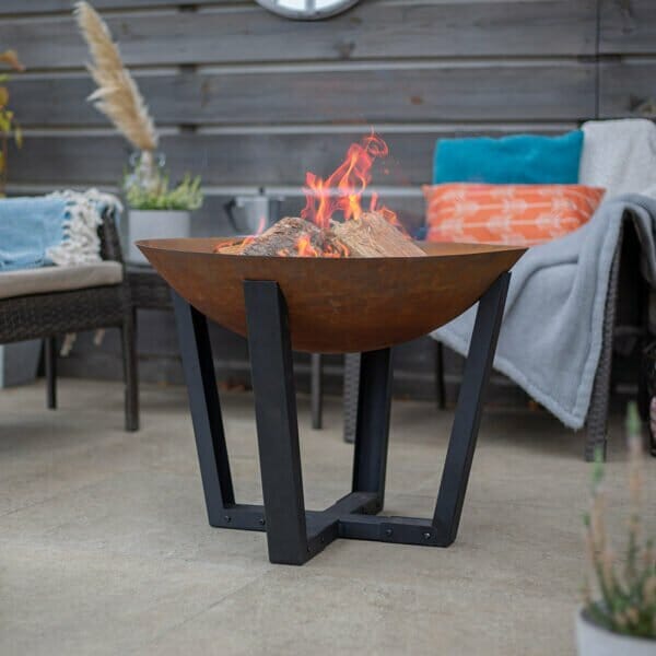 La Hacienda - Icarus Firepit Medium