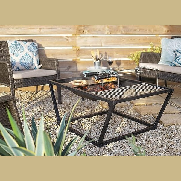 La Hacienda - Plancha - BBQ - Rotisserie