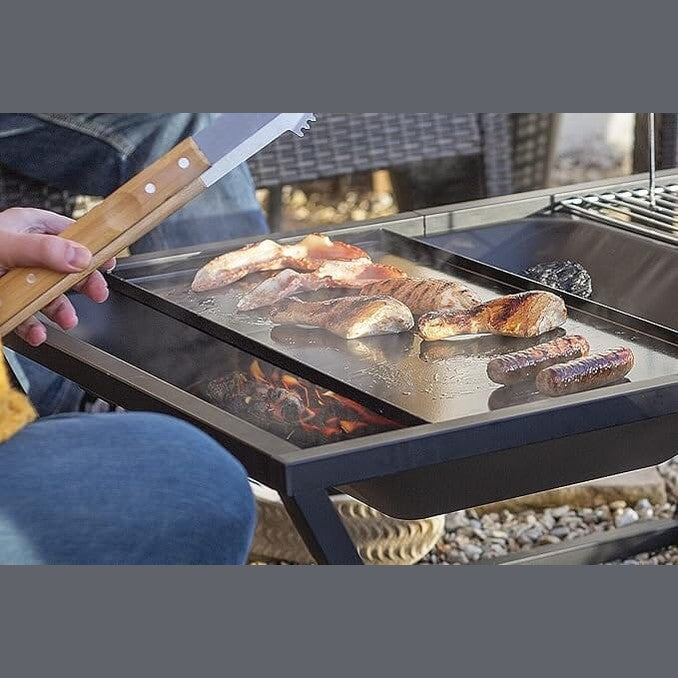 La Hacienda - Plancha - BBQ - Rotisserie