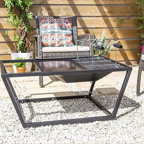 La Hacienda - Plancha - BBQ - Rotisserie