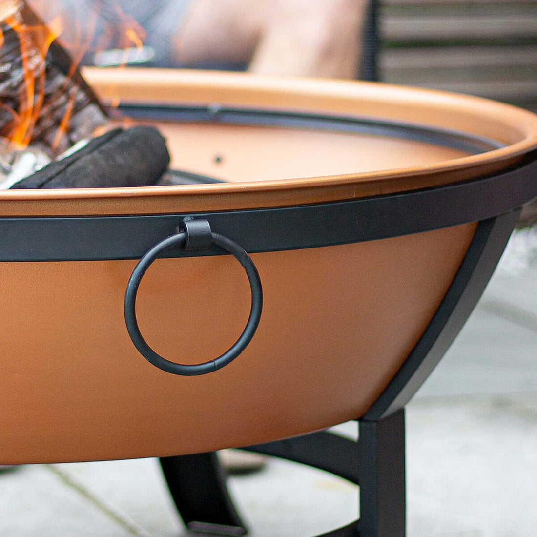 La Hacienda - Katori Firepit