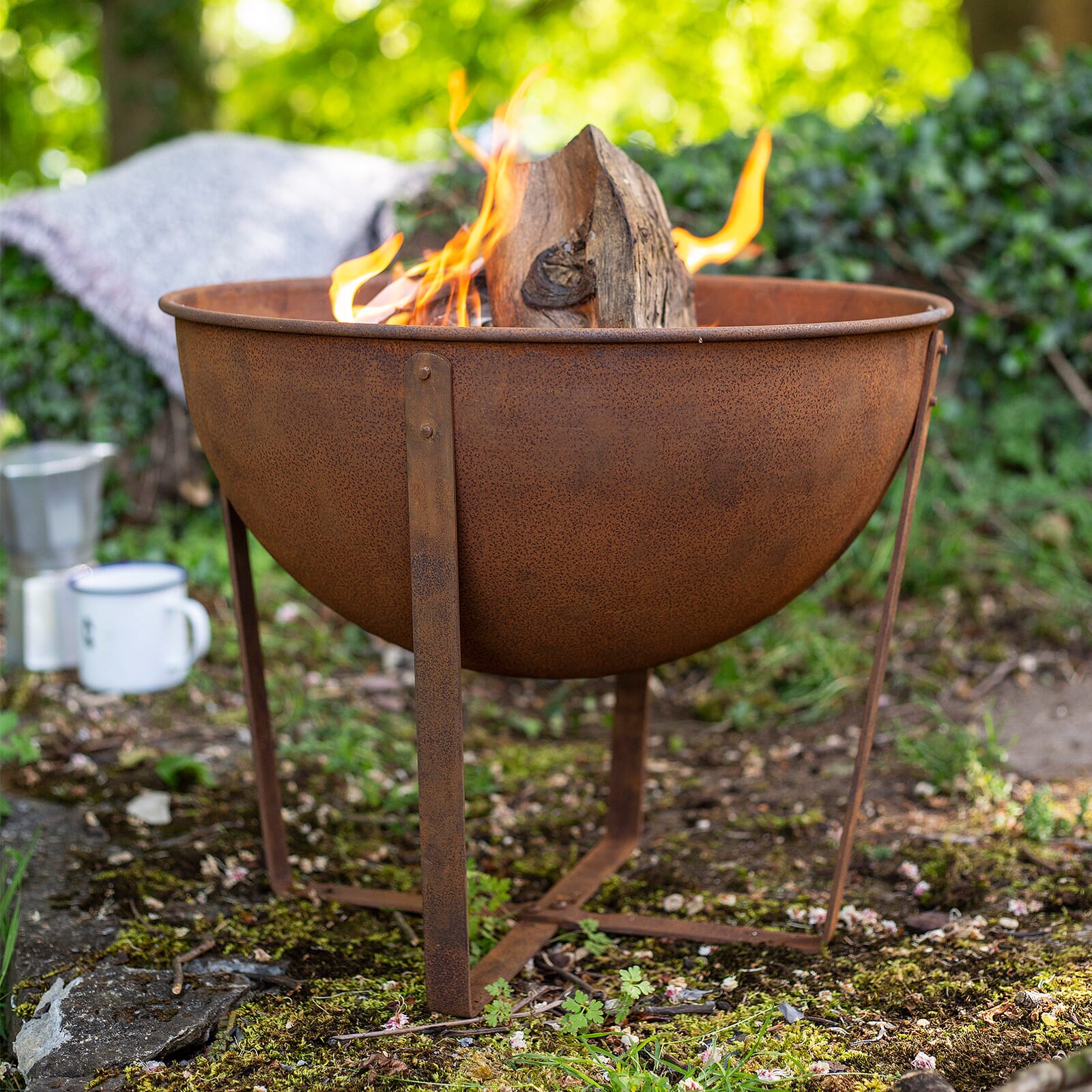La Hacienda - Tamba Small Firepit