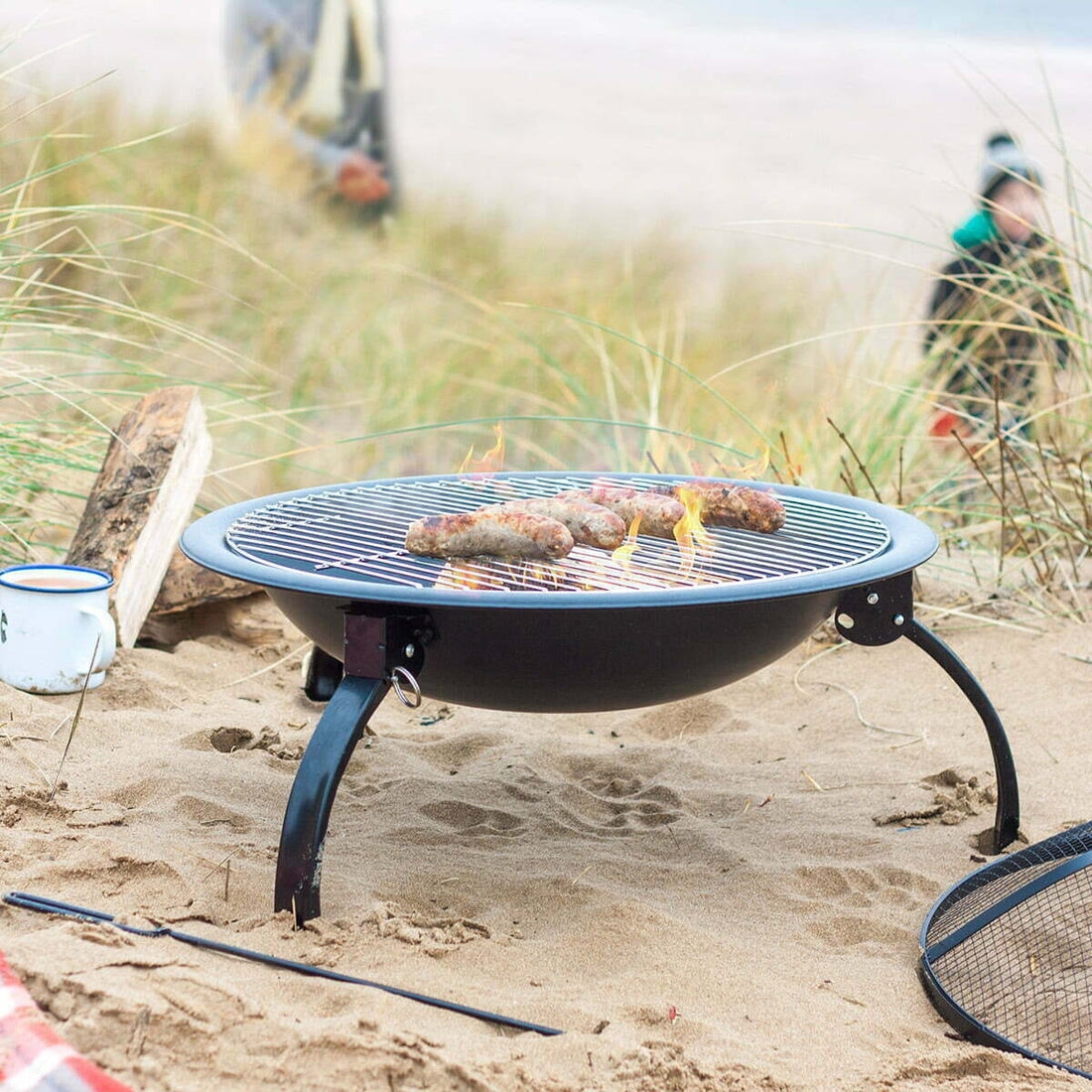 La Hacienda - EXPLORER FIREPIT