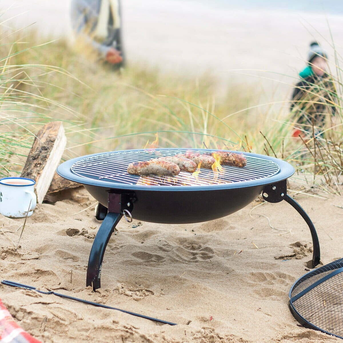 La Hacienda - EXPLORER FIREPIT