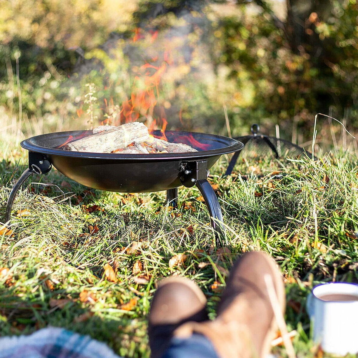 La Hacienda - EXPLORER FIREPIT