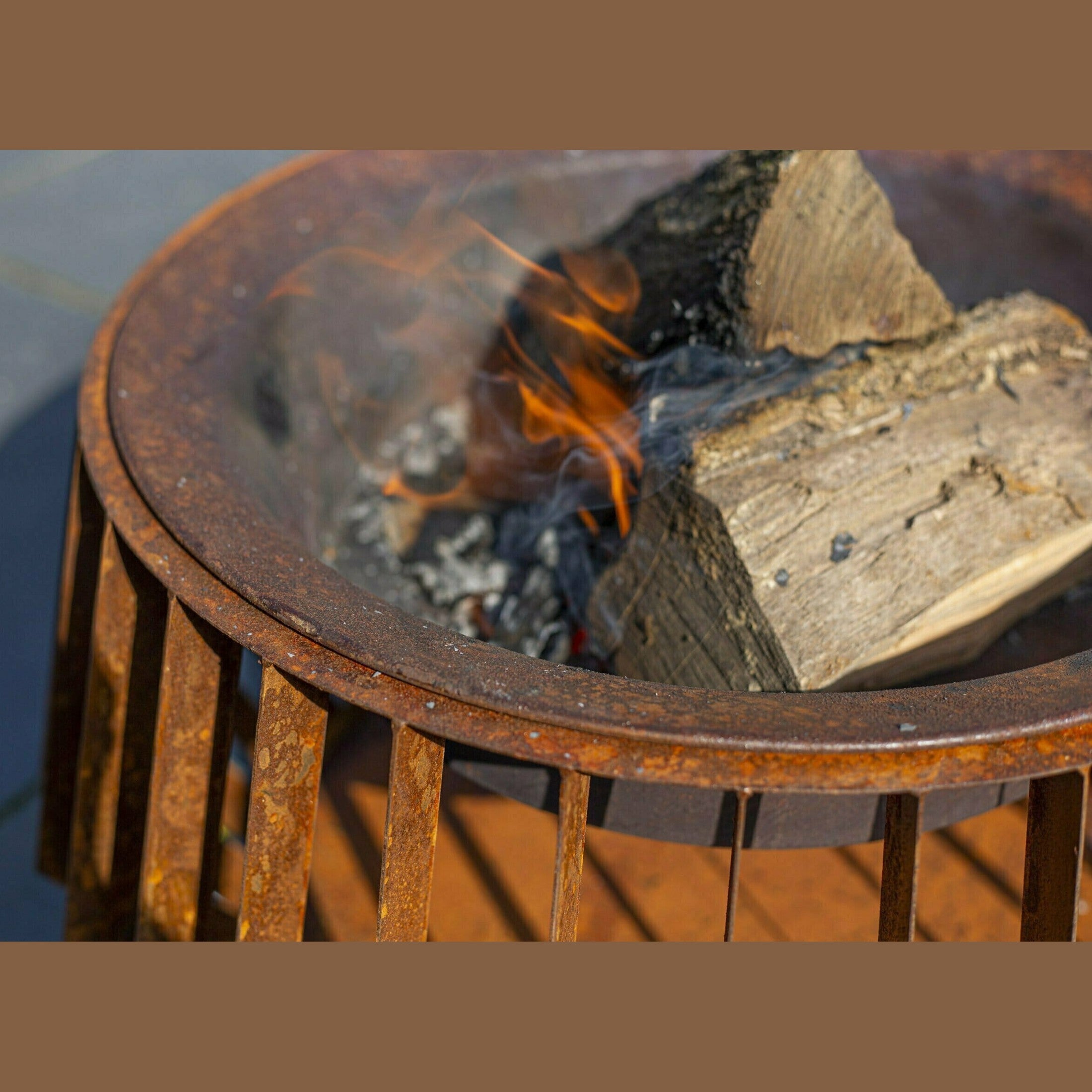 La Hacienda - Turbine Firepit