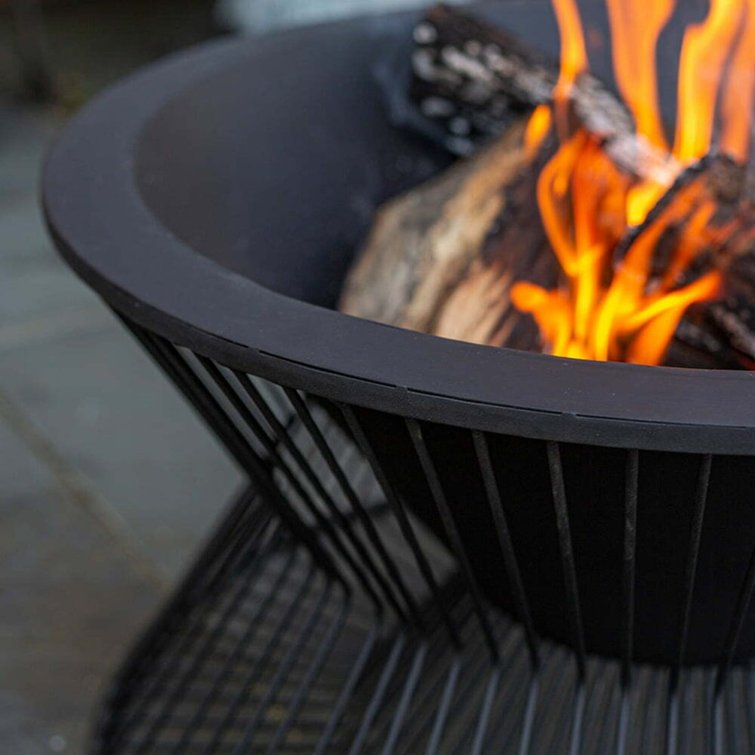 La Hacienda - Milan Firepit